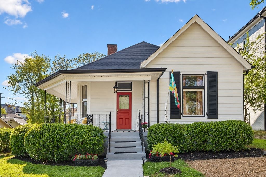 1903 Hillside Ave, Nashville
