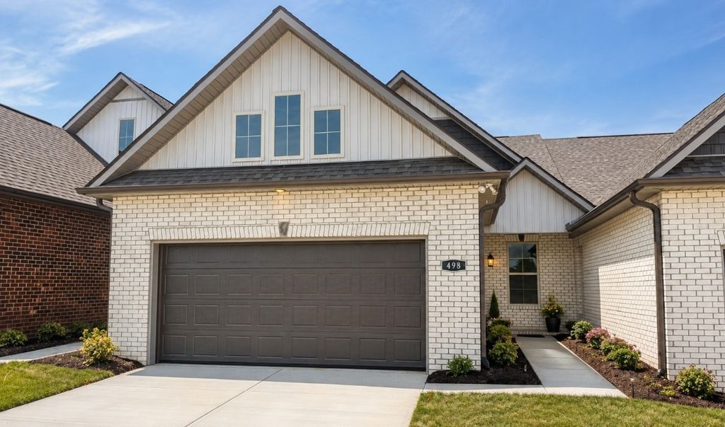 498 W Foxrun, Springfield