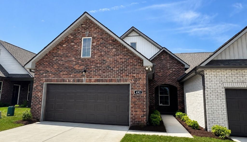 492 W Foxrun, Springfield