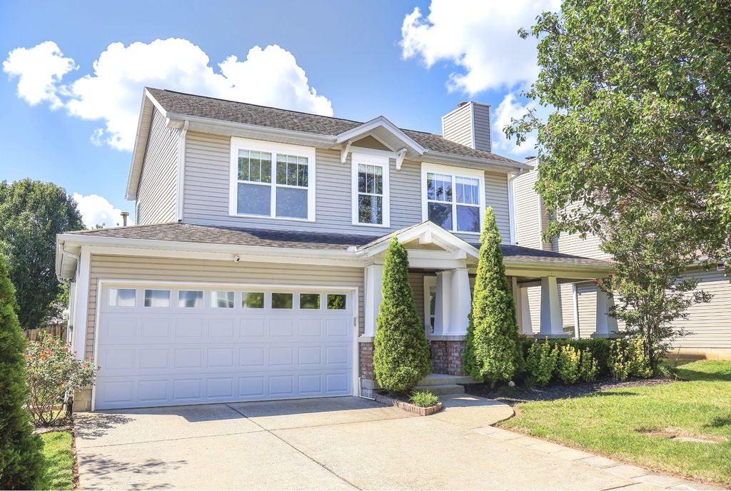 2416 Pleasant Springs Ln, Hermitage