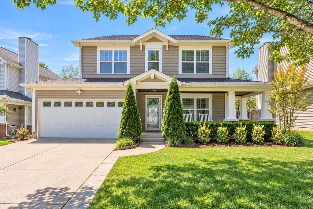 2416 Pleasant Springs Ln, Hermitage