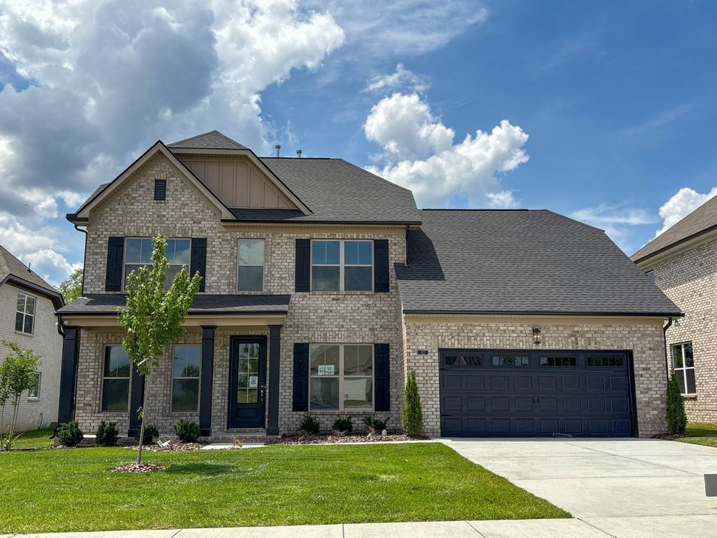 112 Harlinsdale Blvd, Gallatin