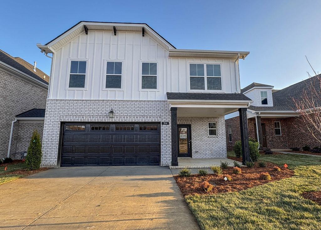 314 Booker Dr, Gallatin