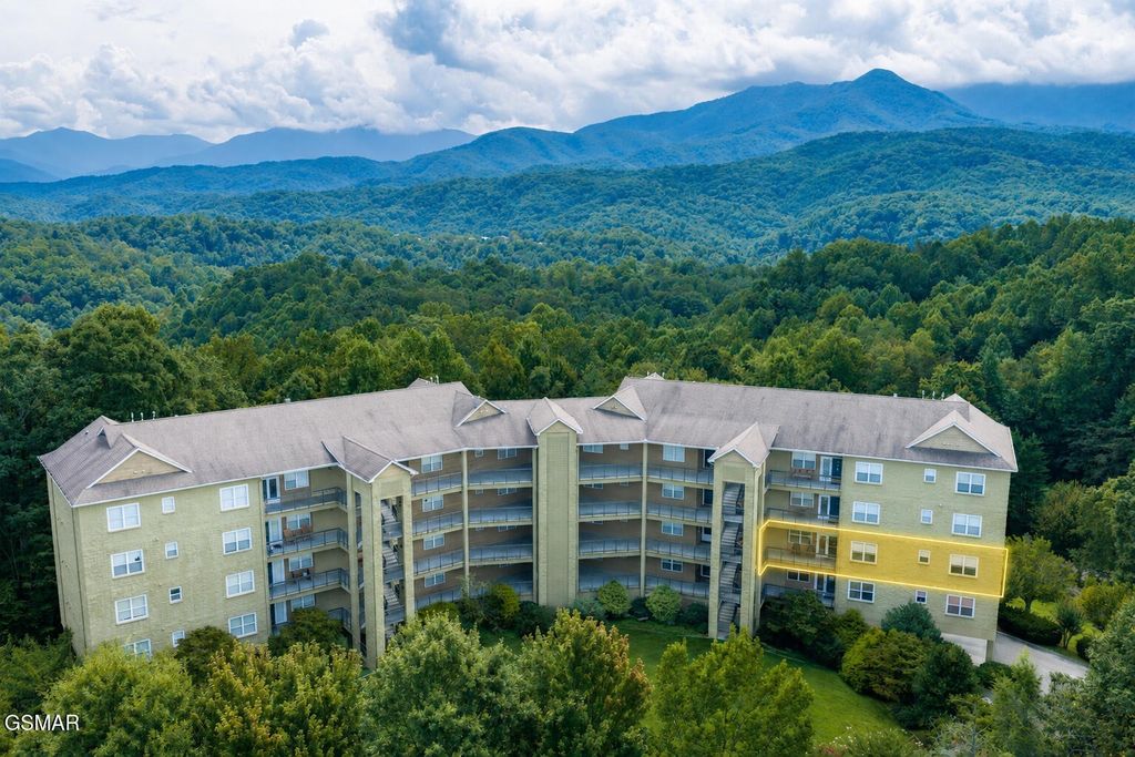 338 Pinnacle View Way 134, Gatlinburg