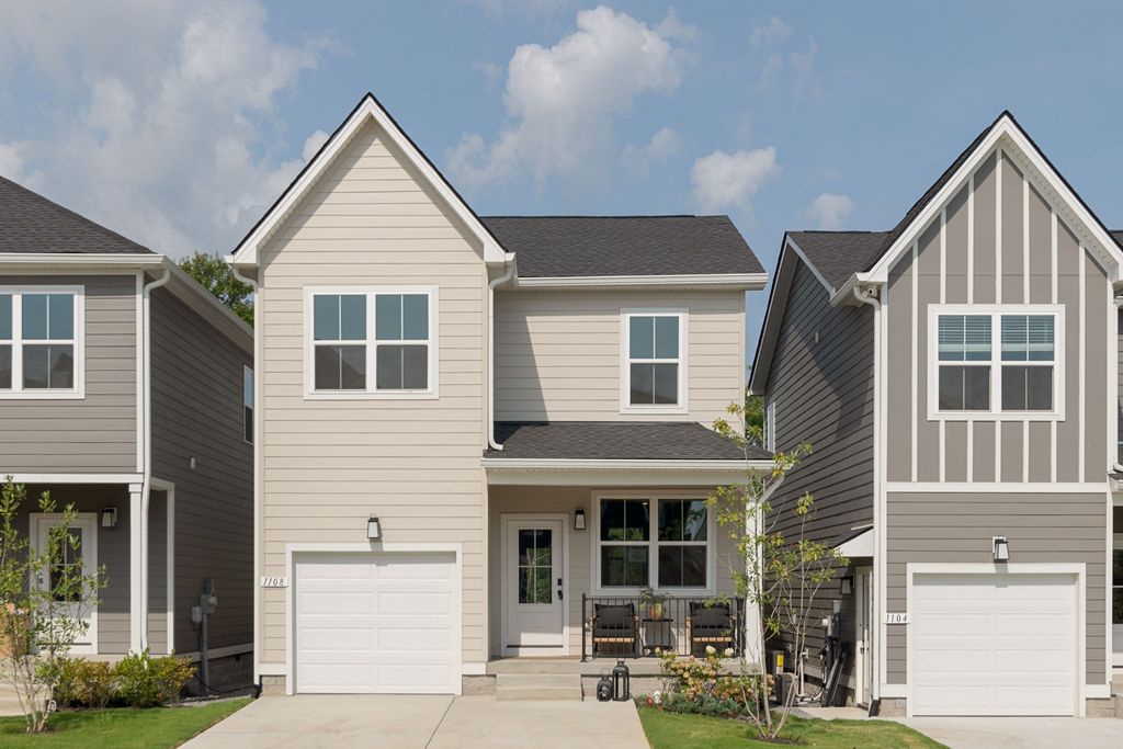 1128 Marlowe Lndg, Nashville