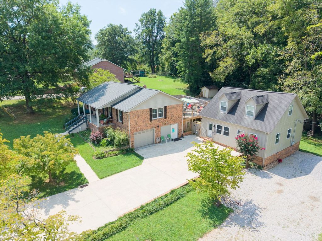 3705 Bartlett Dr, Cookeville