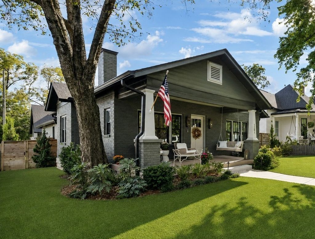 1101 Montrose Ave, Nashville