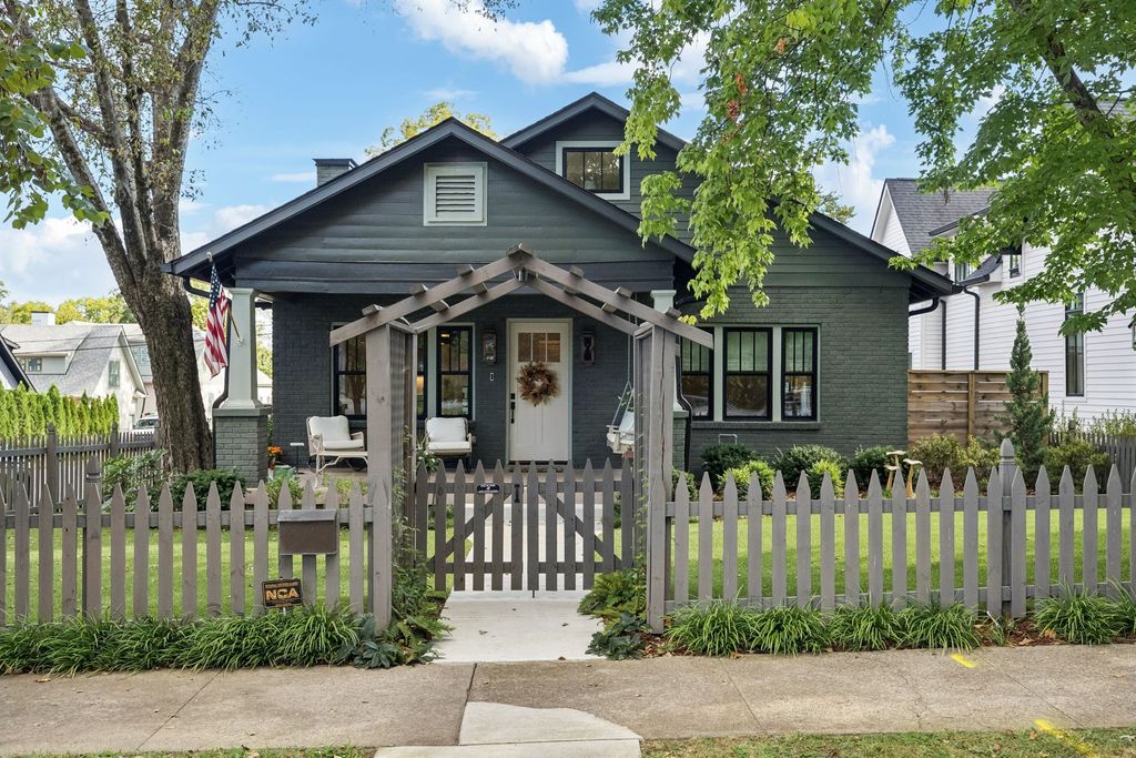 1101 Montrose Ave, Nashville
