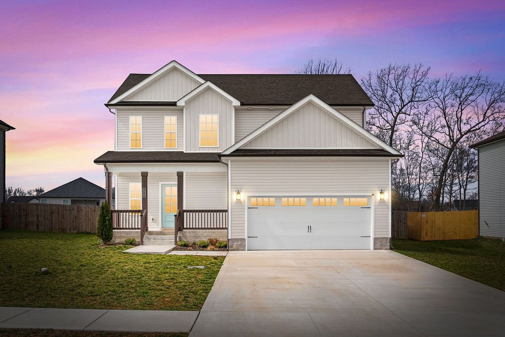 326 Galway Dr, Clarksville