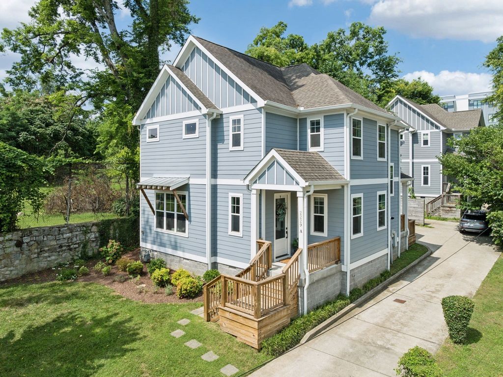 2229a 11th Ave South S, Nashville