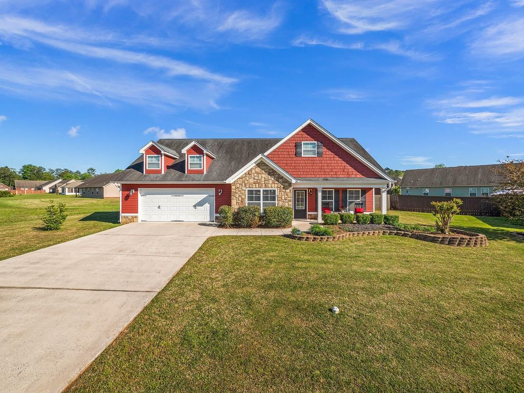 303 Honeyberry Ln, Rossville