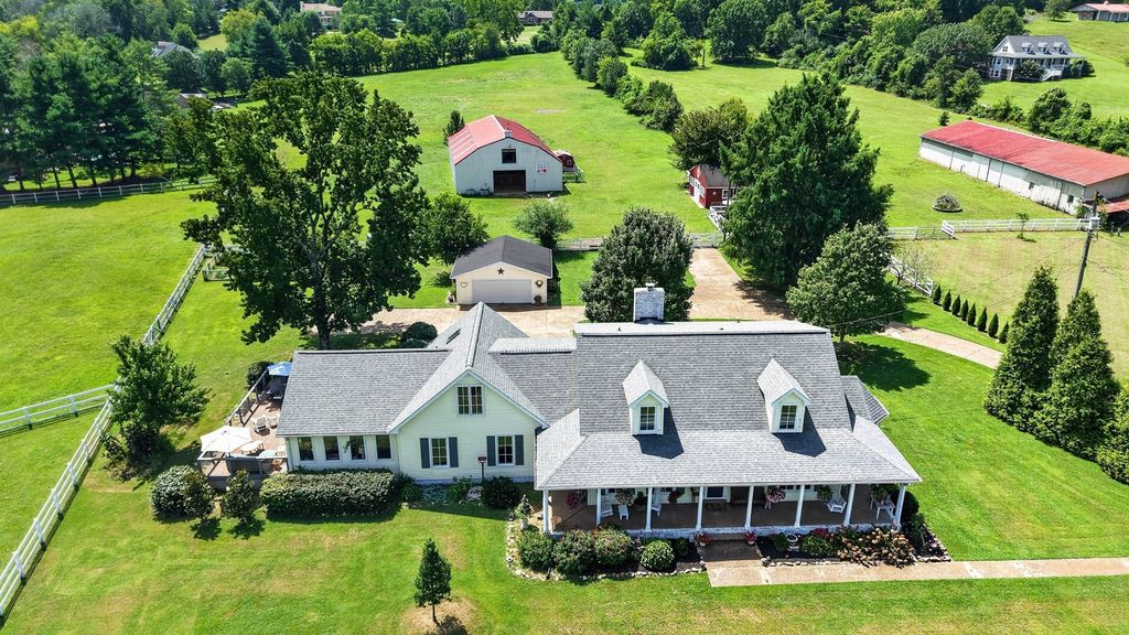 1810 Baker Rd, Goodlettsville