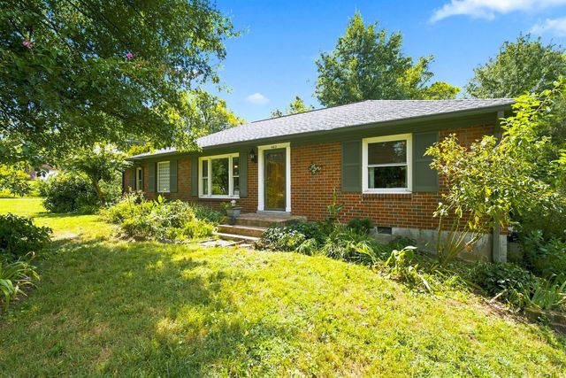 463 Oakley Dr, Nashville