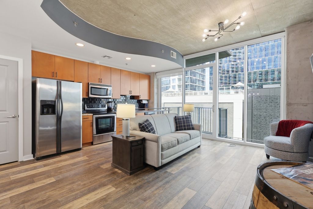 301 Demonbreun St 812, Nashville