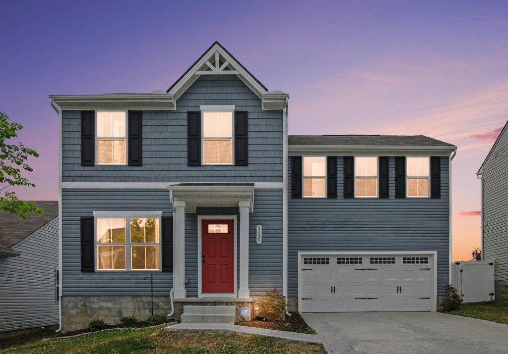 3325 Thorpe Road, Nashville