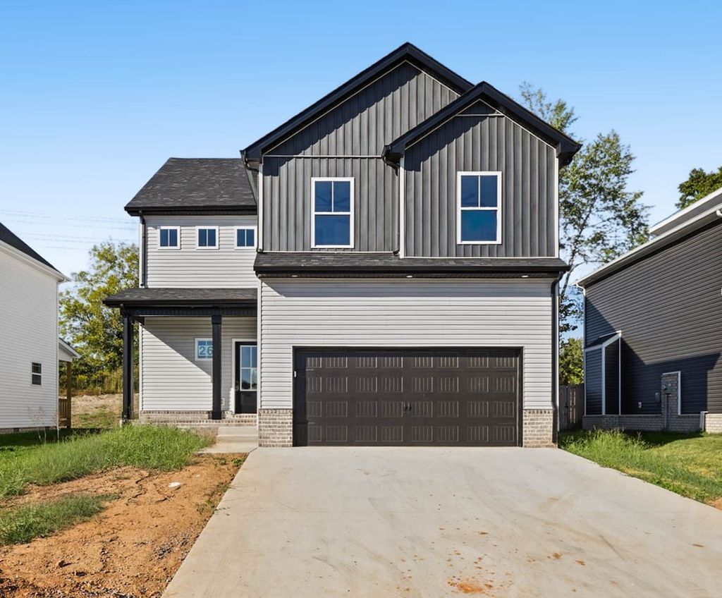 305 Wesson Dr, Clarksville