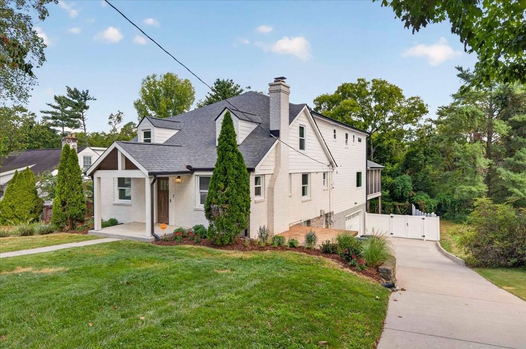 1014 Battlefield Dr, Nashville