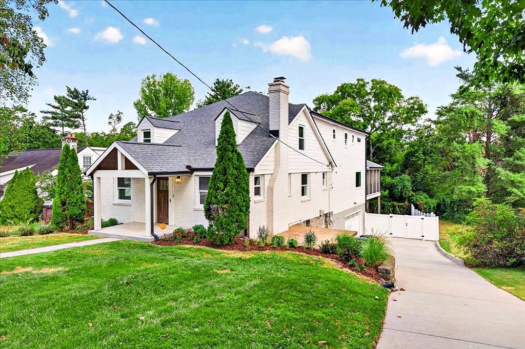 1014 Battlefield Dr, Nashville