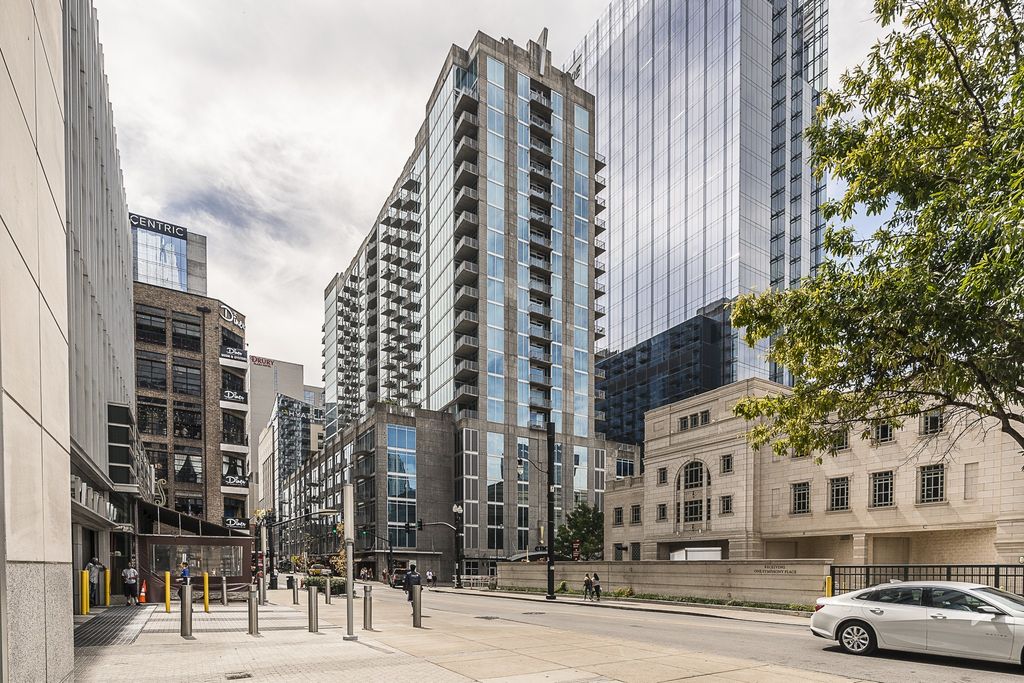 301 Demonbreun St 1211, Nashville