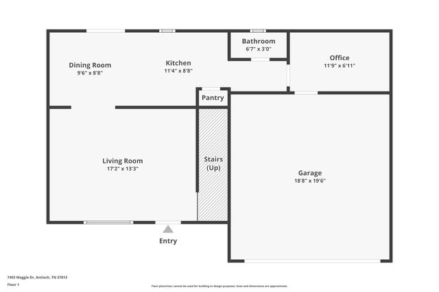 7493 Maggie Dr, Antioch