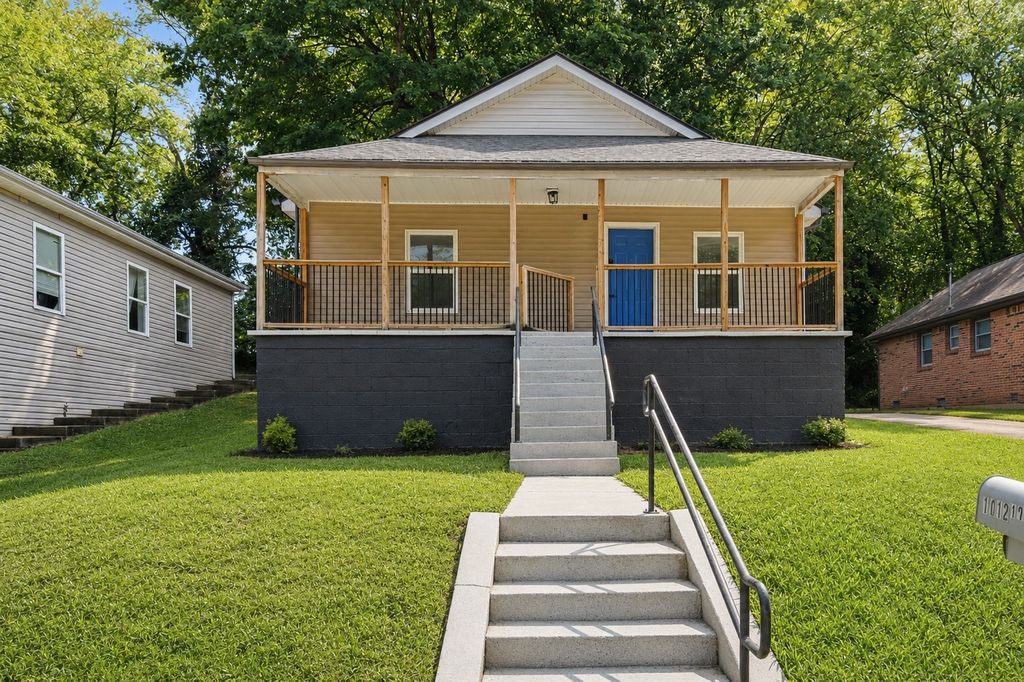 1112 Hyman St, Clarksville