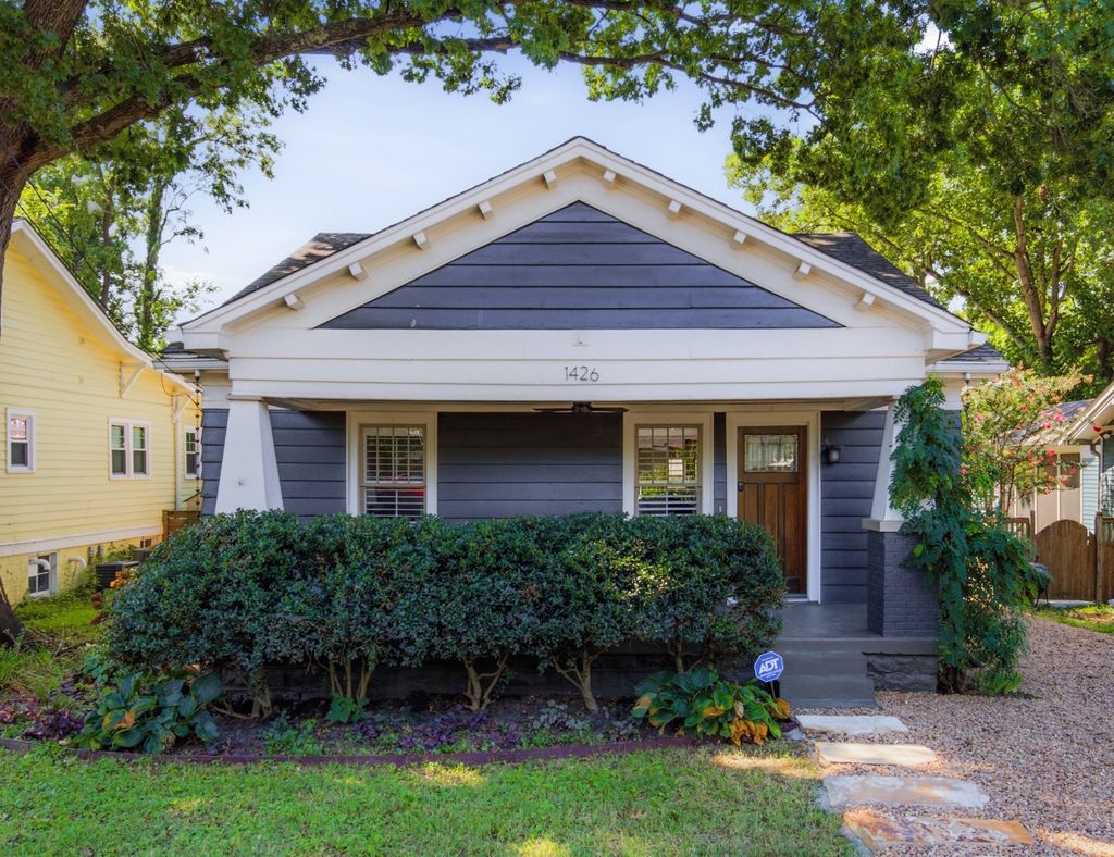1426 Greenwood Ave, Nashville