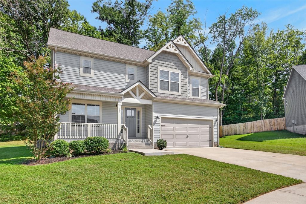 520 Vale Ct, Clarksville