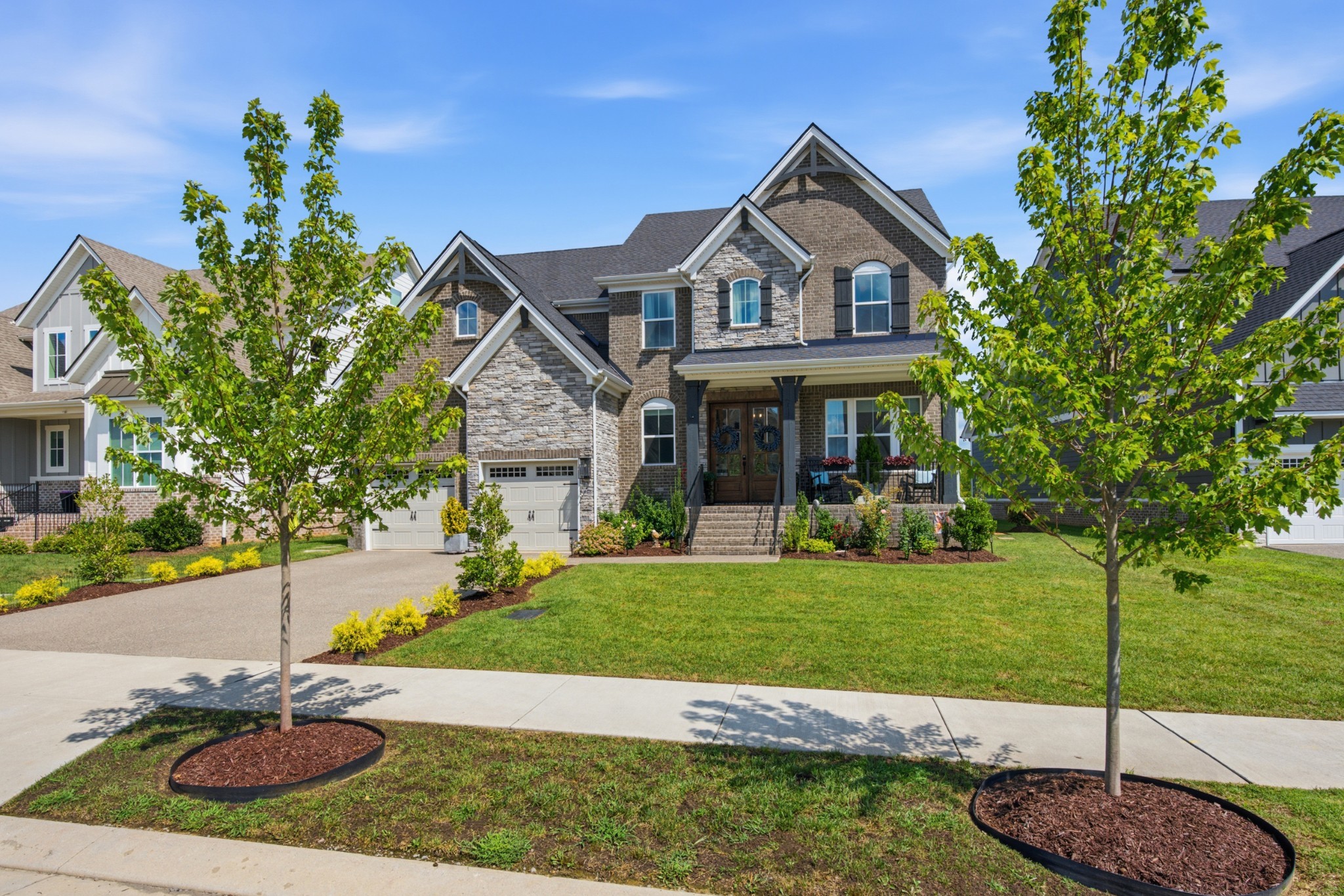 Photo for MLS 3531054 in 5448 Ayana Dr Arrington, TN - 37014