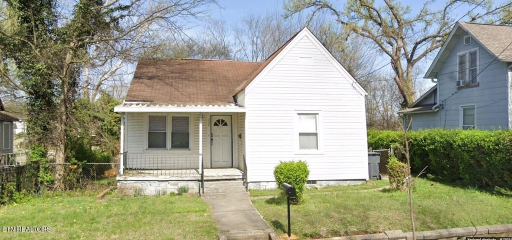 3207 Ashland Ave, Knoxville