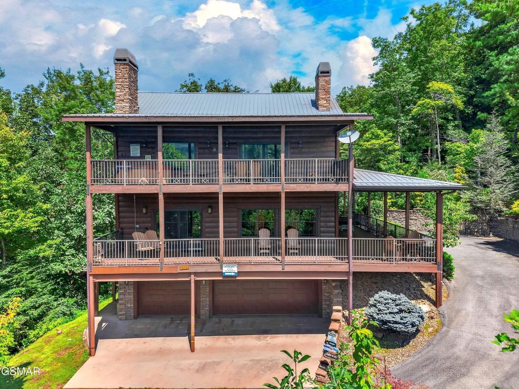 4320 Firefly View Way, Gatlinburg
