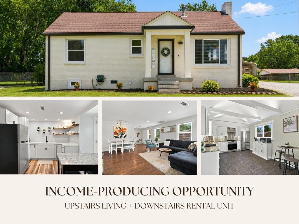 413 Springview Dr, Nashville