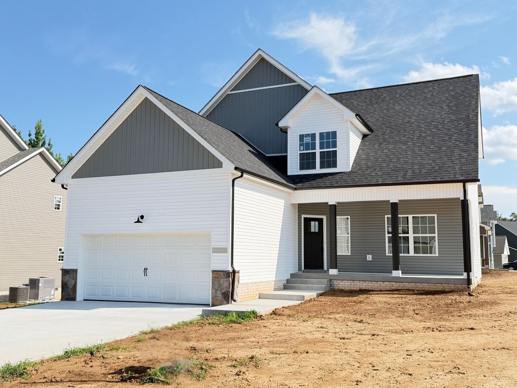3492 Rabbit Run Trail, Clarksville