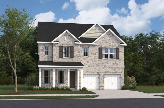 2550 Ashford Drive, Mount Juliet