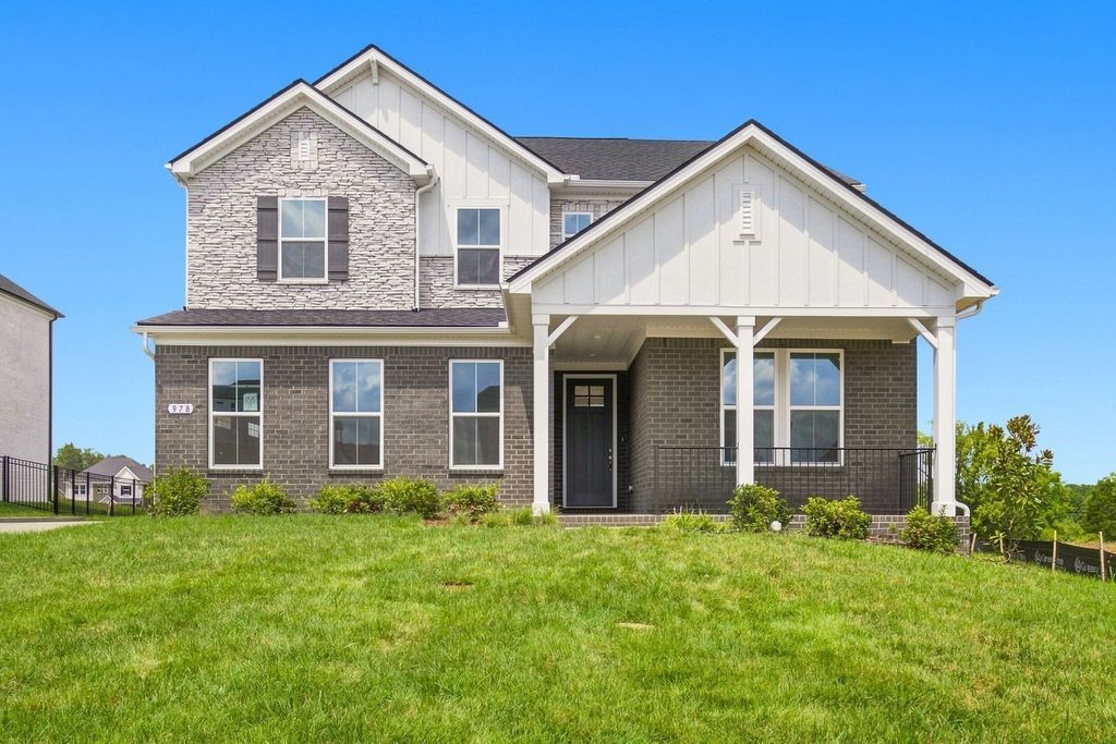 978 Champions Circle, Mount Juliet