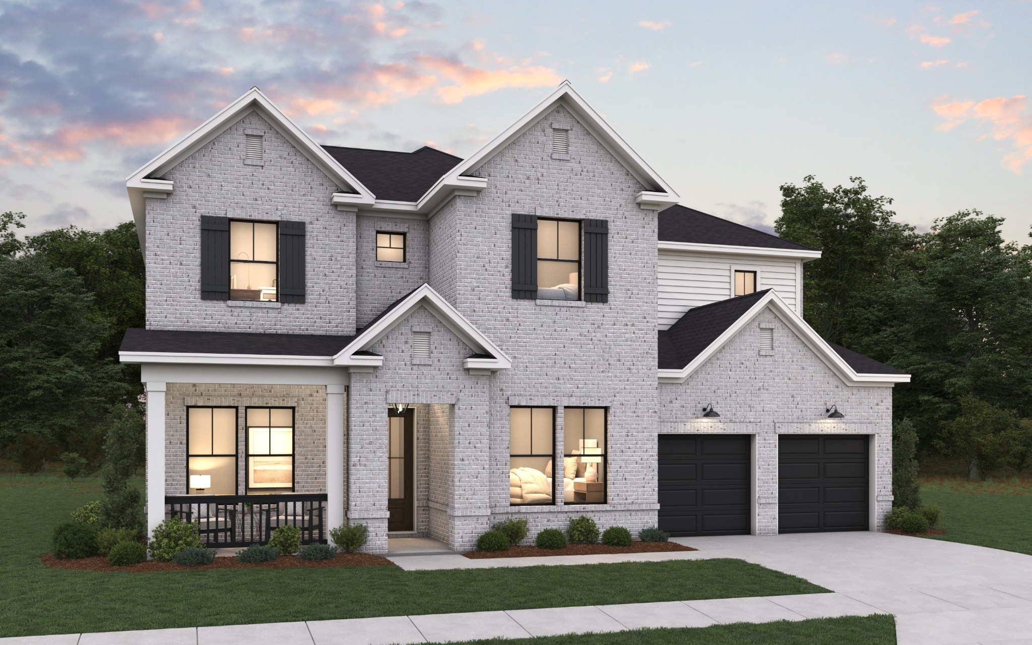 Photo for MLS 3531176 in 5008 Fairhaven Cir Thompsons Station, TN - 37179