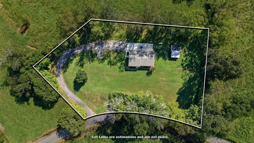 1120 Bull Run Rd, Lynchburg