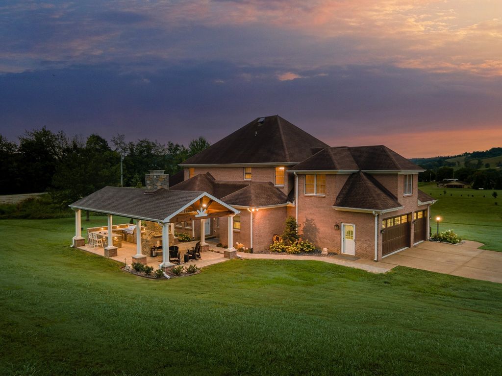 3895 Ostella Rd, Cornersville