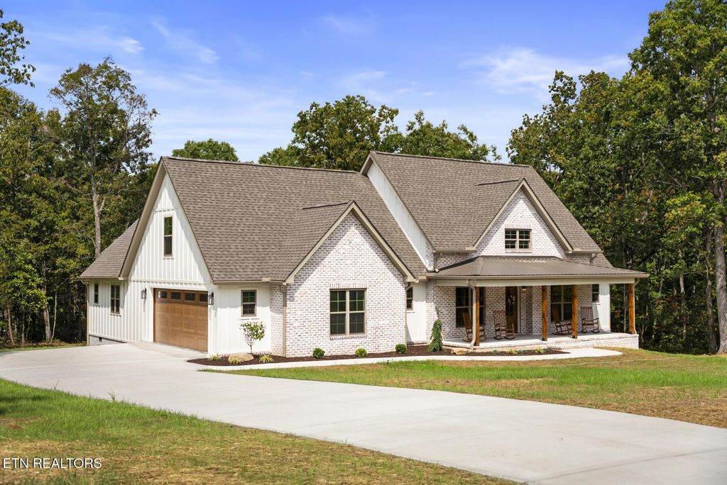 309 Katherine Drive, Crossville