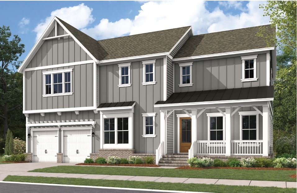 Photo for MLS 3531256 in 5208 Fairhaven Cir Thompsons Station, TN - 37179