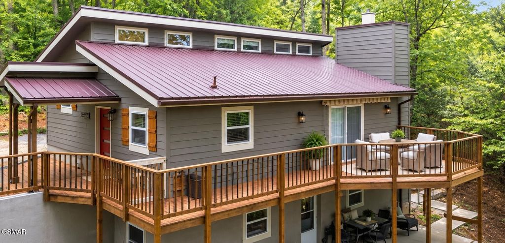 216 Zoder Drive, Gatlinburg