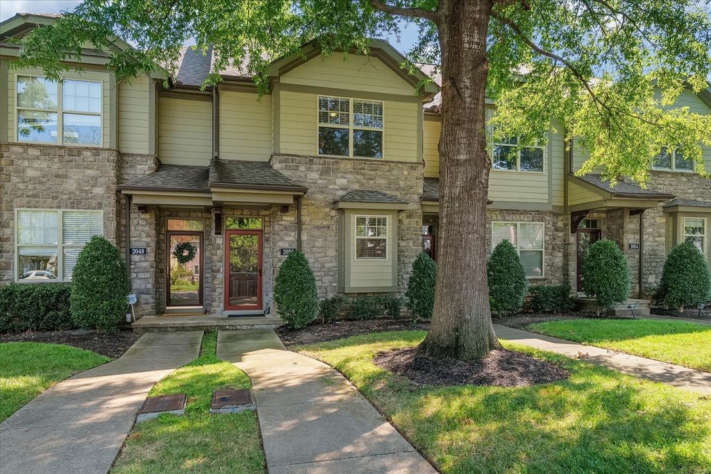 2050 Elliott Ave, Nashville