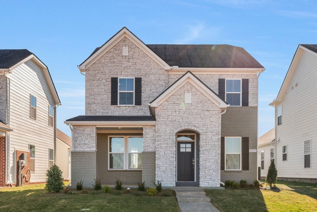 1210 Wallace Way, Hermitage