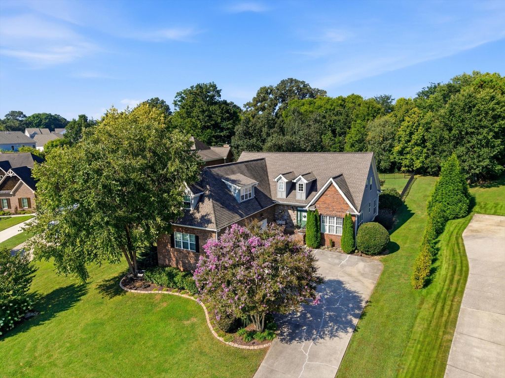 7345 Splendid View Drive, Ooltewah