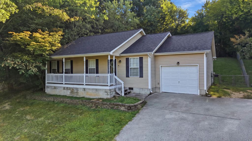 1337 Old Thatcher Road, Soddy Daisy