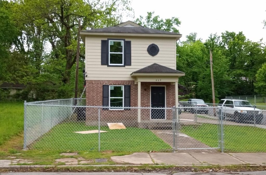 469 E Olive Ave, Memphis