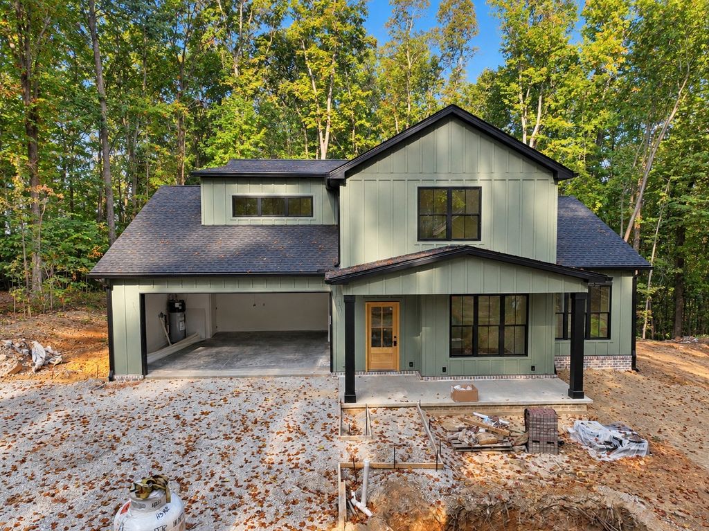 611 Buck Mountain Trl, Cookeville