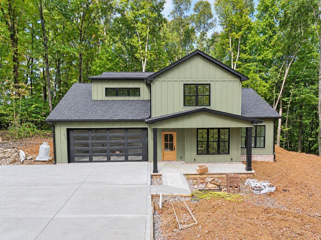 611 Buck Mountain Trl, Cookeville