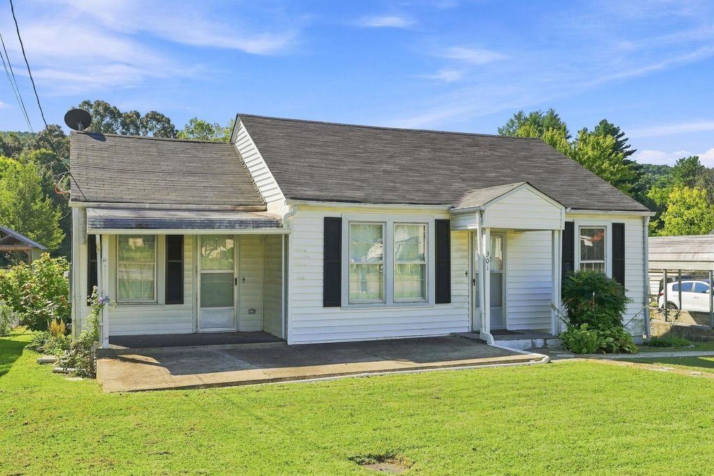 301 W Main Street, Niota