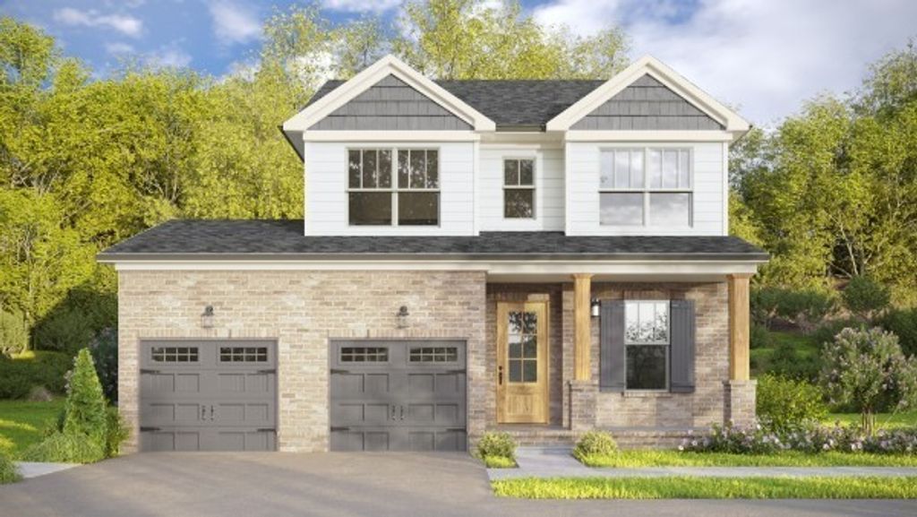 1024 Bear Branch Circle, Joelton