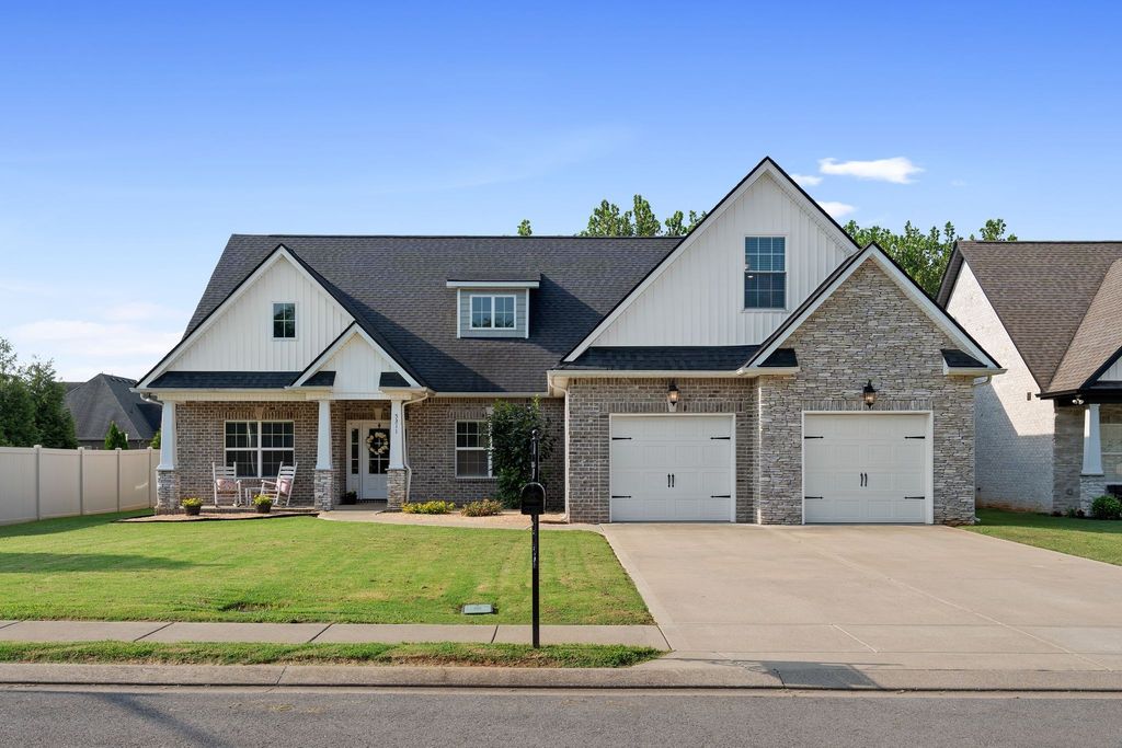 5311 Honeybee Dr, Murfreesboro